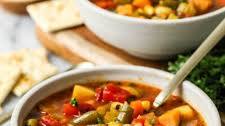 Vegetable Soup Recipe