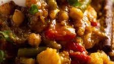 Vegetable Tagine