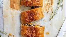 Vegetable Wellington