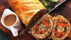 Vegetable Wellington