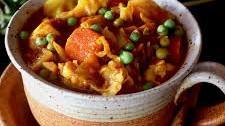 Vegetarian Cabbage Stew Recipe