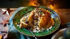 Vegetarian Christmas recipes