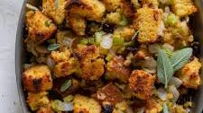 Vegetarian Cornbread Stuffing