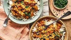 Vegetarian dinner recipes