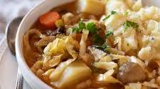Vegetarian Irish Stew
