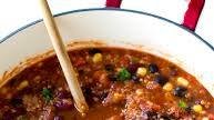 Vegetarian Quinoa Chili