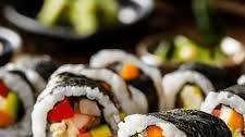 Veggie Sushi Rolls