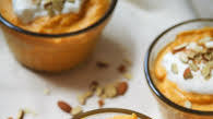 Velvety Pumpkin Cheesecake Mousse