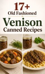 17+ Old Fashioned Venison Canned Recipes venison-ccccc-56251