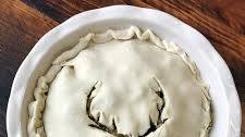 Venison Meat Pie