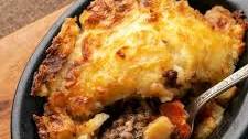 Venison Shepherd's Pie