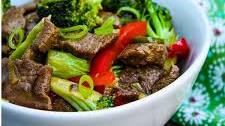 Venison Stir Fry Recipe