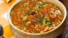 Venison White Bean Stew