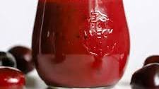Very Cherry Vinaigrette
