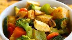 Vibrant Vegetable Stir-Fry Recipe