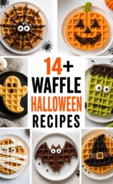 14+ Waffle Halloween Recipes waffle-ccccc-18966