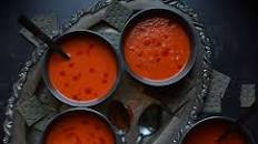 Warm Blood Bisque