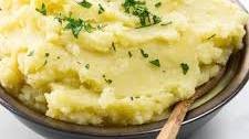 Wasabi Mashed Potatoes