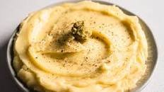 Wasabi Mashed Potatoes