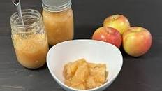 Water Bath Canning Applesauce Recipe