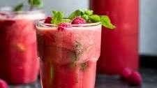 Watermelon Basil Cooler