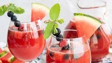 Watermelon Sangria