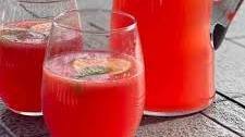 Watermelon Sangria
