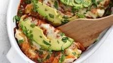 Weeknight Enchiladas