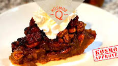 Whiskey Maple Bacon Pecan Pie
