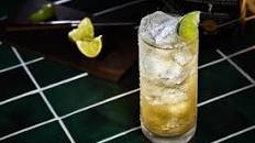 Whisky Apple Mule