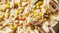 White Chicken Chili