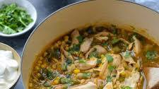 White Chicken Chili