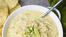 White Chicken Chili Recipe