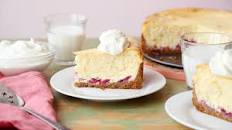 White Chocolate Cheesecake