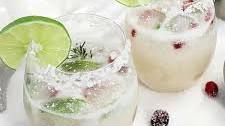 White Christmas Margarita