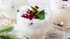 White Christmas Mojito.