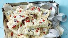 White christmas recipes