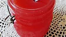 White Peach Jam Recipe