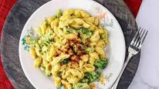 Whole Food Plant Based Mac and Cheese