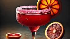 Wicket Blood Orange Margarita