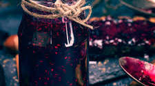 Wild Black Raspberry Jam