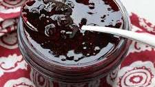 Wild Huckleberry Jam