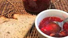 Wild plum jam recipe