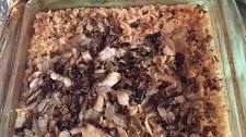 Wild Rice Casserole