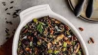 Wild Rice Mushroom Stuffing