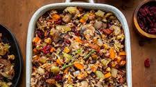Wild Rice Stuffing