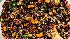 Wild Rice Stuffing Recipe