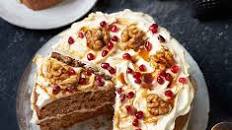 Winter cake recipes
