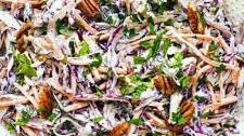 Winter Coleslaw Recipe