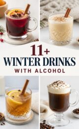 11+ Warm Winter Drinks with Alcohol Recipes winter-drinks-ccccc-78115